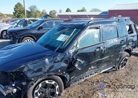 2024 Hyundai Santa Fe Sel из США, поврежденный, VIN 5NMP2DGLXRH004294